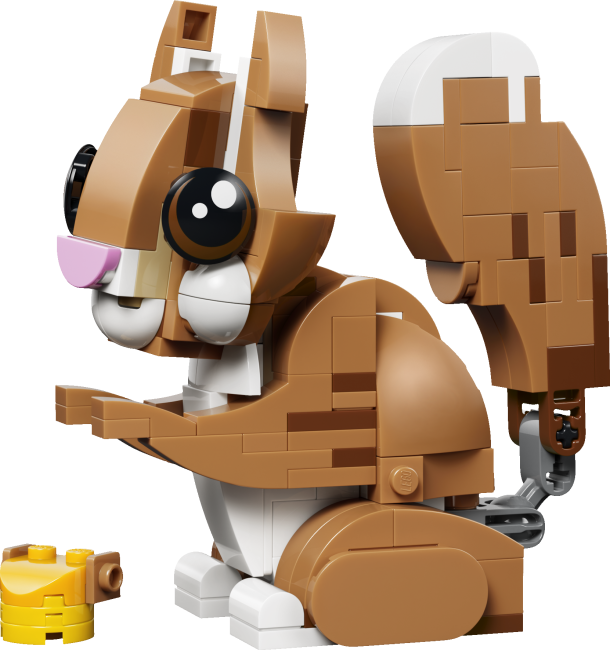 31382 Armsad loomad: Mänguhimuline kutsikas