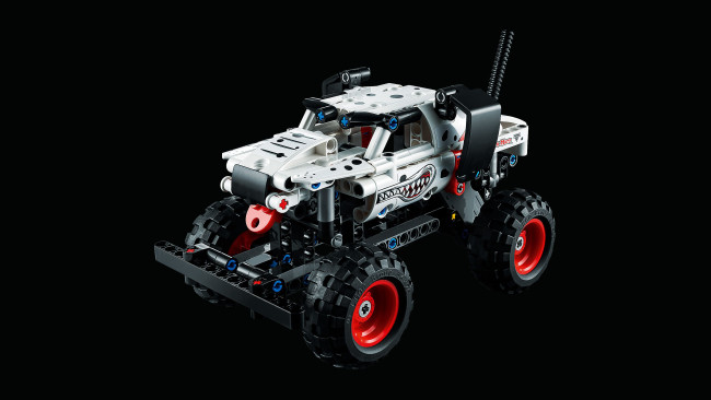 42150 Monster Jam™ Monster Mutt™ – dalmaatsia koer