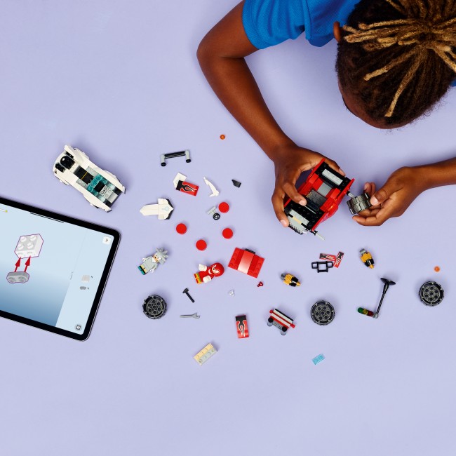 77118 Silver auto pret Knuckles monstru vāģi