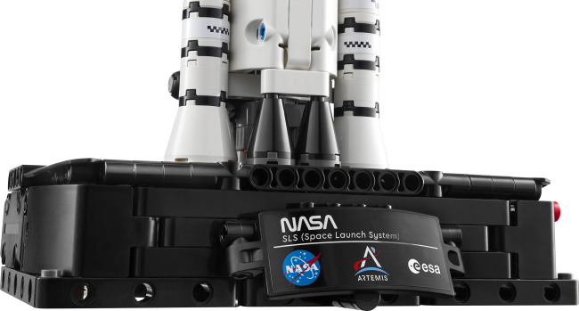 42221 NASA Artemis kosmosestardisüsteem