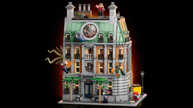 76218 Sanctum Sanctorum