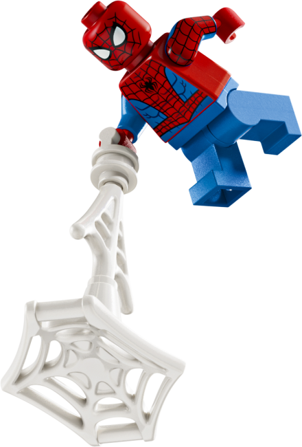 76342 Spider-Man vastaan Mysterio: Daily Bugle