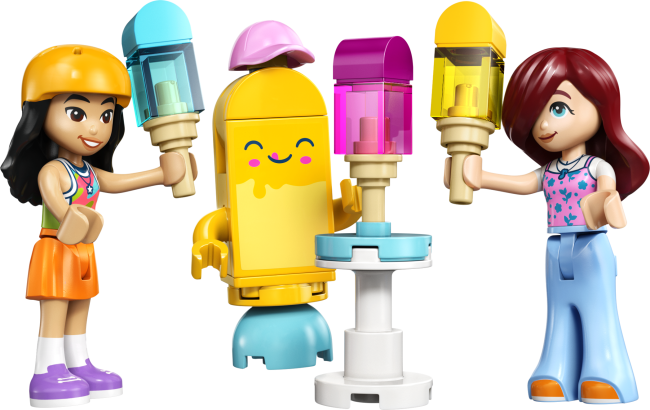 42692 Jäätise- ja õhupallilett