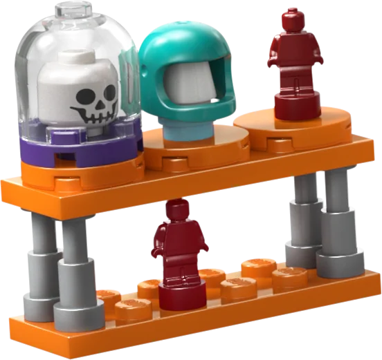 42674 Sarjakuva‑ ja pelikauppa