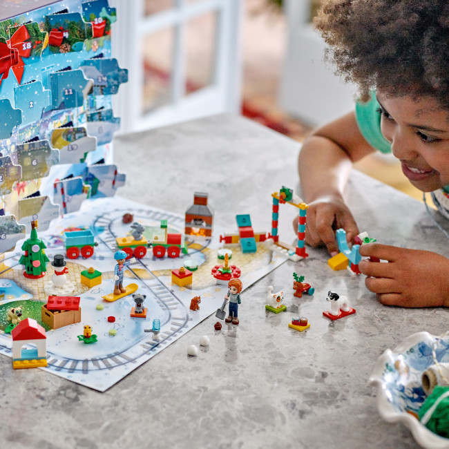 41758 LEGO® Friends advendikalender 2023