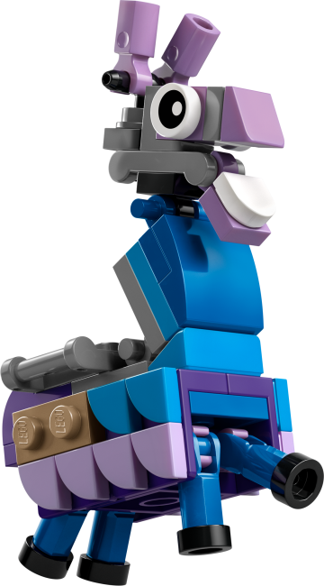 77075 Peely ja Sparkplugi laager