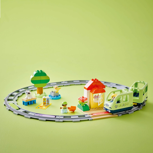 10427 Interaktiivinen seikkailujuna