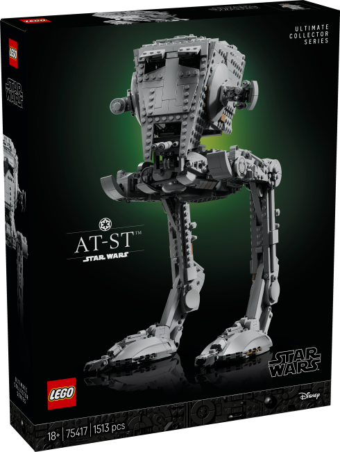 75417 AT-ST™-talsija