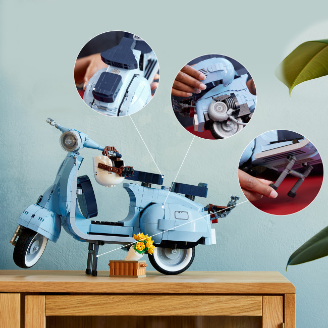 10298 Vespa 125