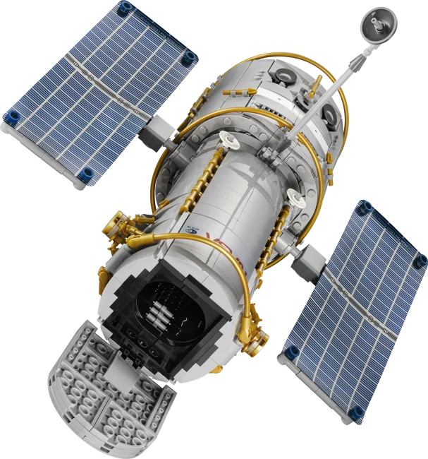 11382 Hubble-avaruusteleskooppi