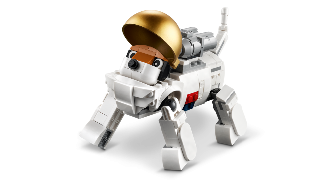31152 Astronautti avaruudessa