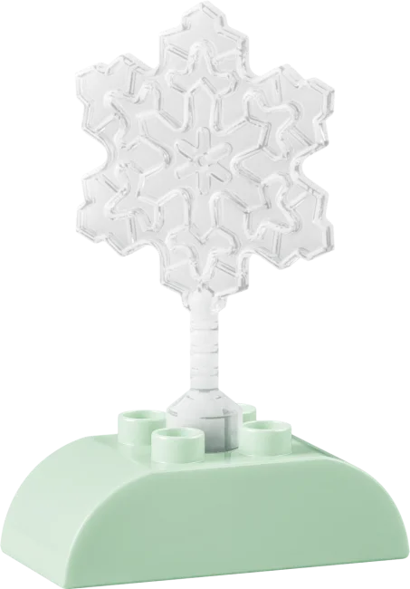 10462 Elsa, Olaf ja luovuuden Frozen-laatikko