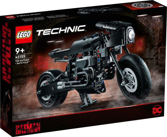 42155 THE BATMAN – BATCYCLE™