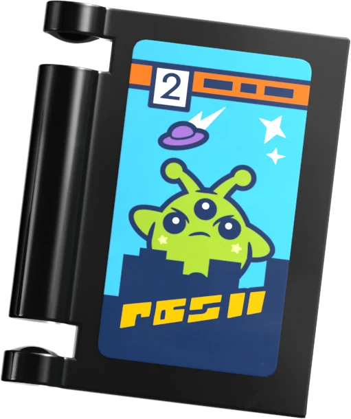 42674 Sarjakuva‑ ja pelikauppa