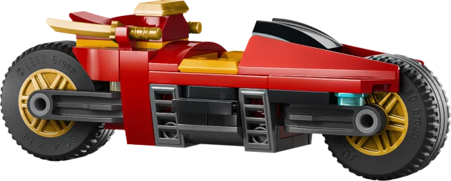 71867 X-1 Ninja Charger 15. aastapäev