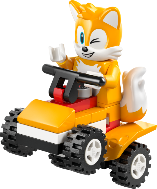 77006 Team Sonic veoauto