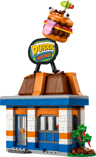 77076 Durrr Burger restorāns