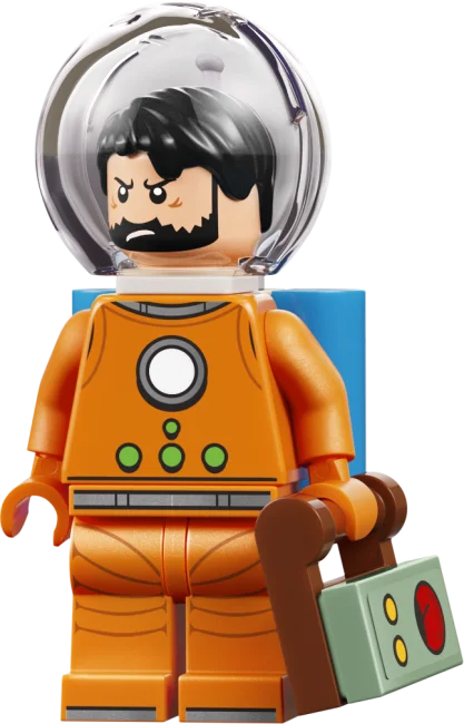 21367 Tintin® kuurakett