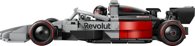 77259 Audi Revolut F1® Team R26 ‑kilpa-auto