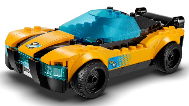 71475 Hr Ozi kosmoseauto