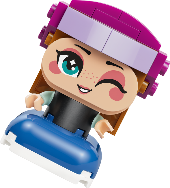 43284 Мини-принцессы: Анна и Эльза