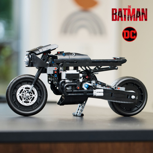 42155 THE BATMAN – BATCYCLE™