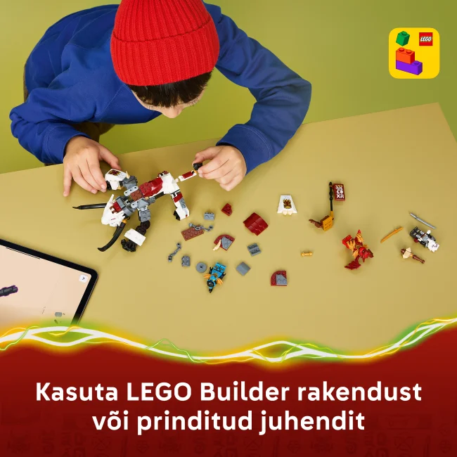 71863 Zilvar ja Grimtak, lohekoletis