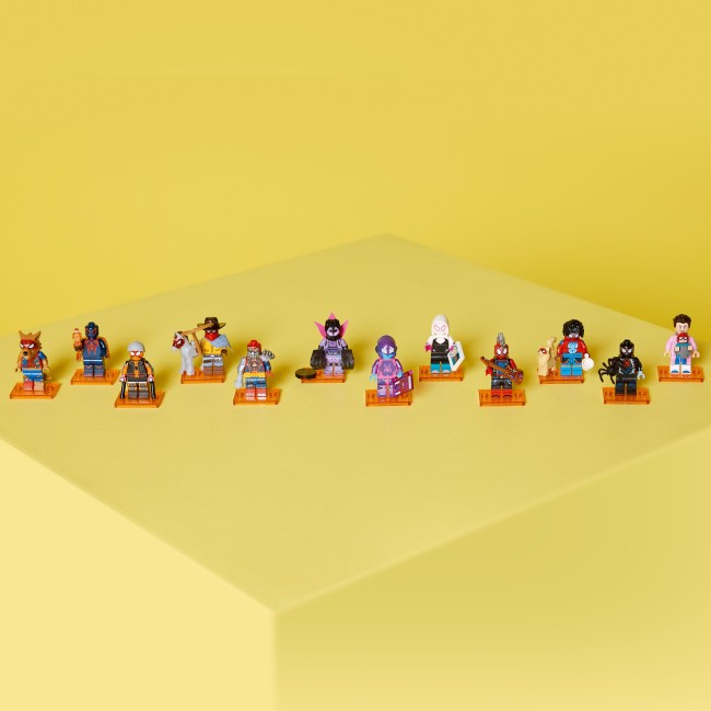 71050 Spider-Man: Across Spider-Verse