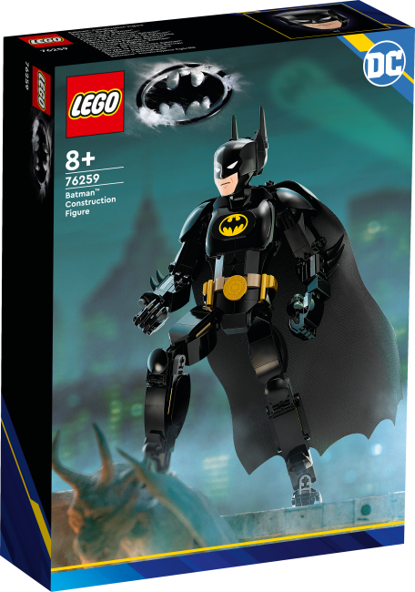 76259 Batman™-i ehitusfiguur