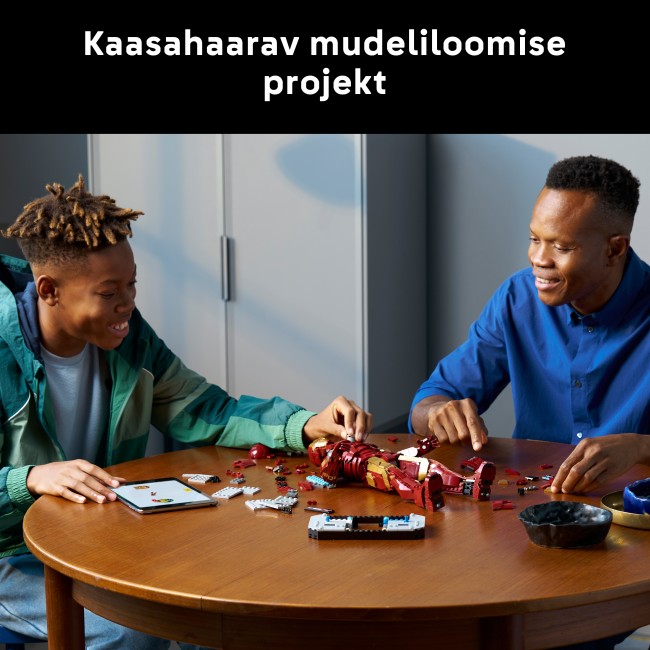 76344 Iron Man Mark 3 ‑keräilyversio