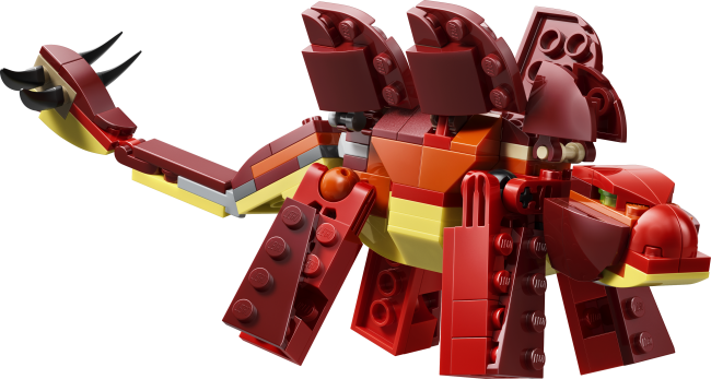 31379 Raevukas dinosaurus