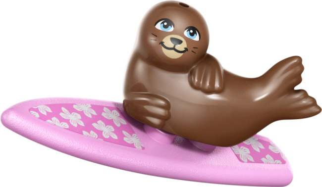 42699 Rannamaja hüljestega