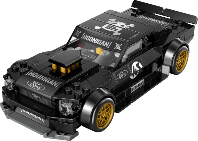 77262 Ken Blocki '65 Ford Mustang Hoonicorn V1