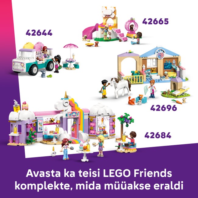 42675 Kūku piegādes auto – vienradzis