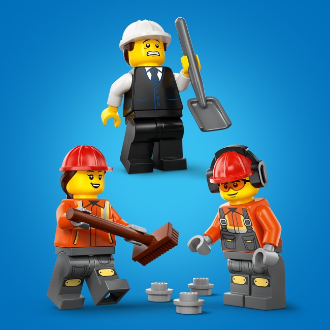 60478 Betona maisītājs