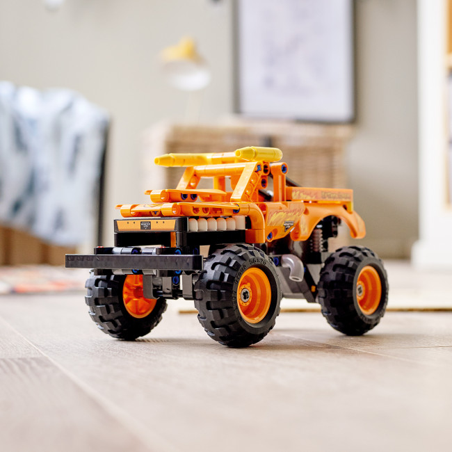 42135 Monster Jam™ El Toro Loco™