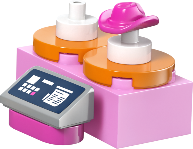 42678 Mājdzīvnieku piederumu busiņš