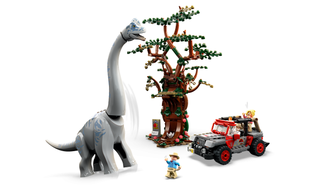 76960 76960 Brachiosauruse avastus V29
