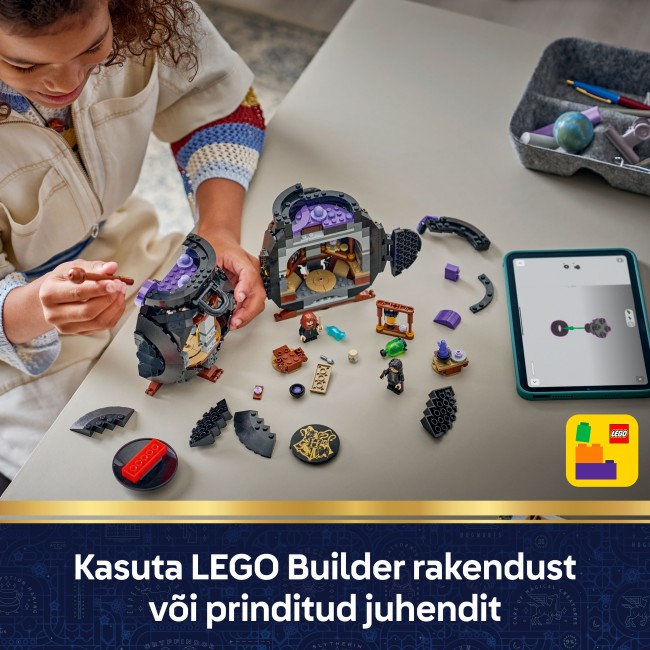 76464 Noidankattila: Taikajuomien oppitunti