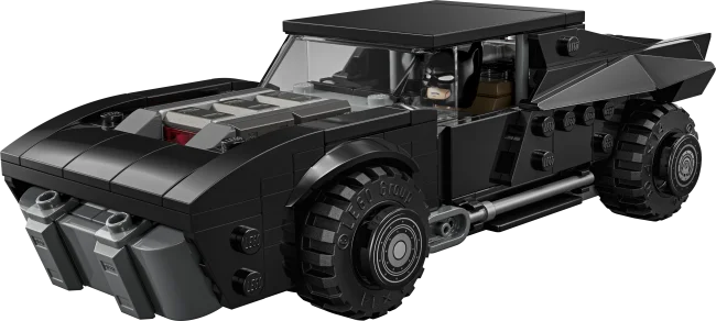 76332 The Batman™ ‑elokuvan Batmobile™