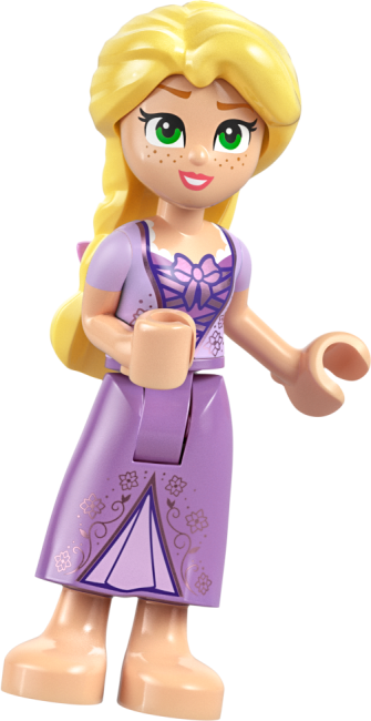 43267 Princeses pils un karaliskie mājdzīvnieki