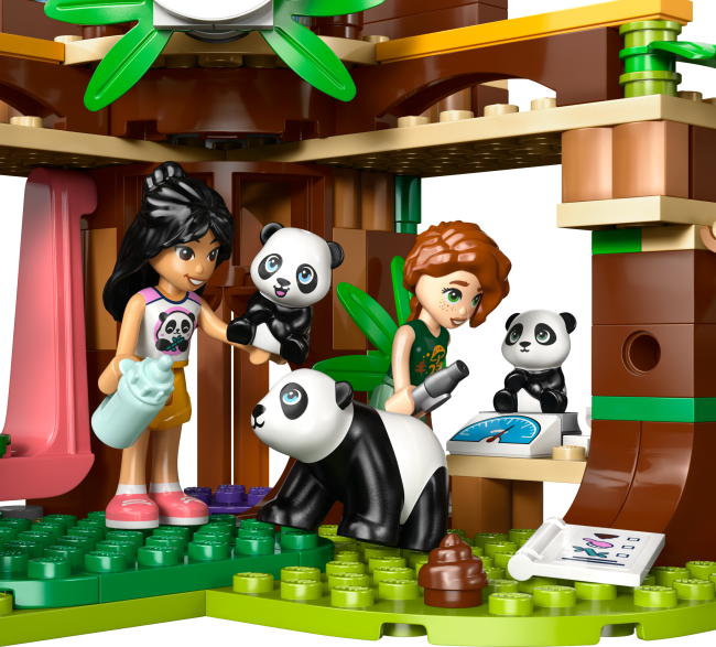42648 Pandahoitola