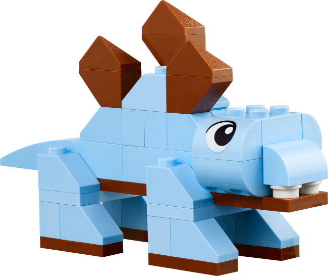 11041 Luovat dinosaurukset