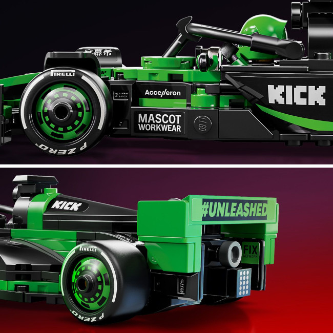 77247 KICK Sauber F1® Team C44 ‑kilpa-auto