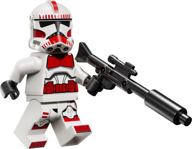 75448 Clone Shock Trooper™-i robot