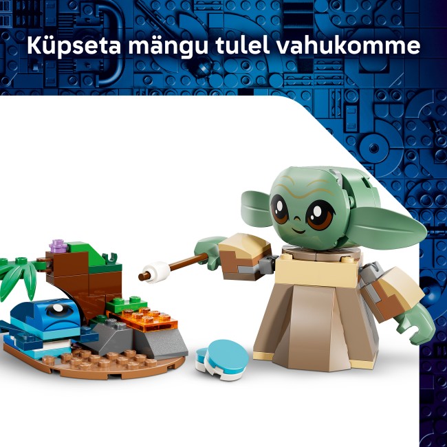 75443 Grogu kodu