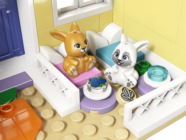 42679 Hārtleikas pilsētas trušu viesnīca