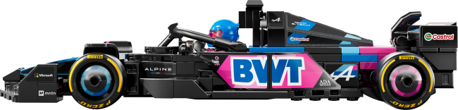 77248 BWT Alpine F1® Team A524 ‑kilpa-auto