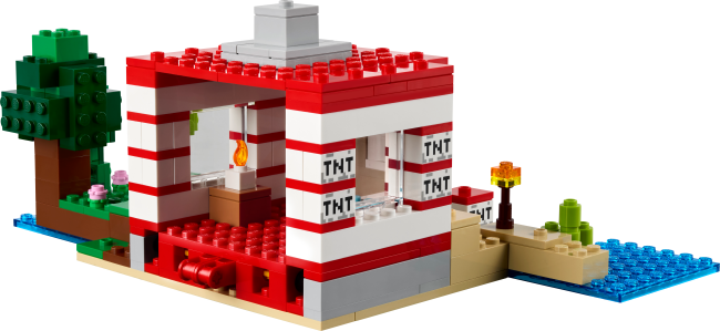 21275 TNT Džungļu māja