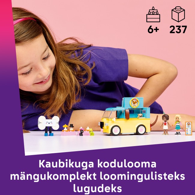 42678 Mājdzīvnieku piederumu busiņš